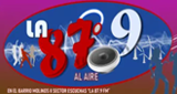 La 87.9 FM - Emisora Barrio Molinos 2