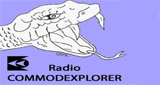 Commodexplorer Radio