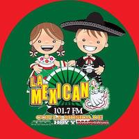 La Mexicana 101.7