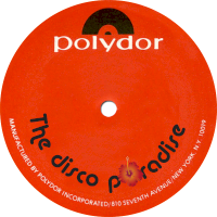 The Disco Paradise - Polydor