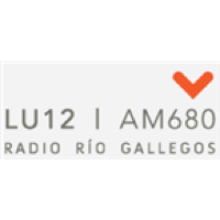 LU12 AM680 Radio Rio Gallegos