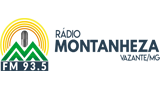 Rádio Montanheza FM 93.5