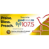 DWAQFM 107.5 Good News Radio