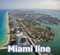 Miami line