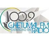 SQCS Chetumal 100.9 FM