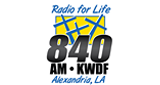 KWDF 840AM - Wilkins Radio