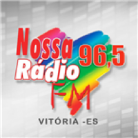 Nossa Rádio Vitória 96,5 FM