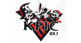 KFJC 89.7 FM