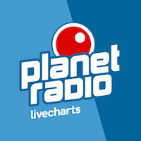 planet radio livecharts
