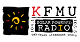 KFMU 104.1 FM