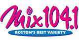 Mix 104.1 - WWBX