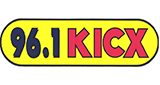 KICX 96.1 FM