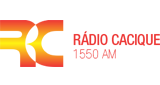 Rádio Cacique 1550 AM