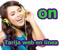 Tarija web en línea