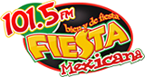 Fiesta Mexicana 101.5