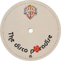 The Disco Paradise - Warner Bros.