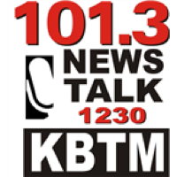 FM News Talk 1013 KBTM 1230