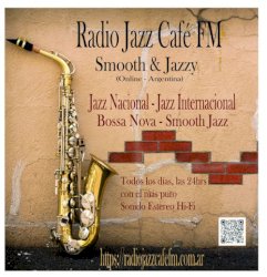 Radio Jazz Café FM - Smooth & Jazzy (Argentina)