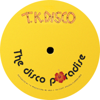 The Disco Paradise - T.K. Disco