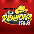 La Peligrosa 88.3 FM 