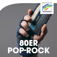 Radio Regenbogen 80er Pop-Rock