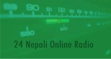 24 Nepali Online Radio