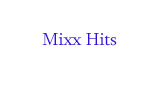 Mixx Hits