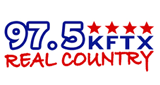 KFTX Real Country 97.5