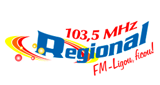 Rádio Regional FM - 103,5