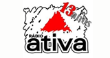 Rádio Ativa FM 107.3