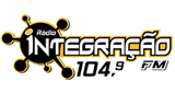 Rádio Integração FM 104,9