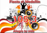 Fiesta Stereo Medellin 105.3 FM