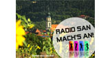 Radio SAN - machs an!