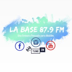 La Base 87.9 FM
