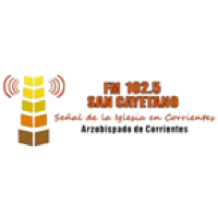 Radio FM San Cayetano 102.5 Mhz Corrientes