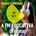 Radio campinas fm 87.7