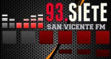 93.7 FM San Vicente