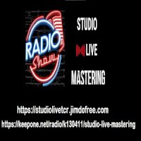 Studio Live Mastering