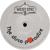 The Disco Paradise - West End