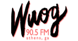 WUOG 90.5 FM