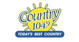 Country 104.9 - CHWC-FM
