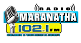Radio Maranatha 102.1 FM