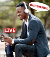 dimension live