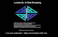 Luciano Dj In web streaming