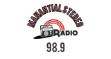 Manantial stereo 98.9