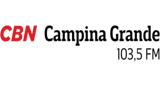 Rádio CBN Campina Grande