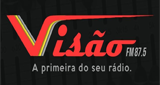 Rádio Visão FM 87.5