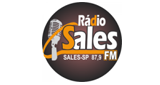 Rádio Sales 87.9