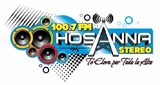 Hosanna Stereo 100.7 FM