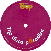 The Disco Paradise - TSOP